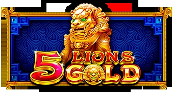 5 Lions Gold — Oriental Pokies by Pragmatic Play