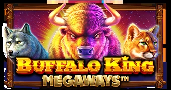 Buffalo King Megaways — Wild Pokies Action