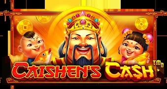 Caishen’s Cash — Fortune-Packed Pokies