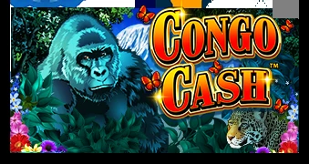 Congo Cash — Jungle Adventure Pokies
