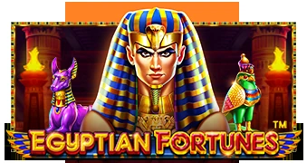 Egyptian Fortunes — Ancient Temple Pokies