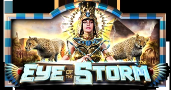 Eye of the Storm | Egyptian Pokies Adventure