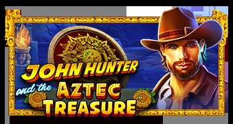 John Hunter and the Aztec Treasure Pokies