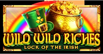 Wild Wild Riches — Lucky Clover Pokies